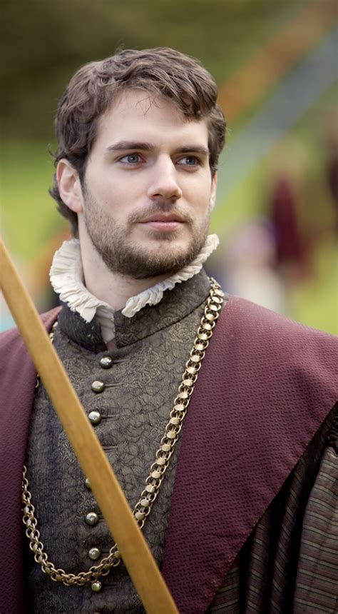 henry cavill tudors images.